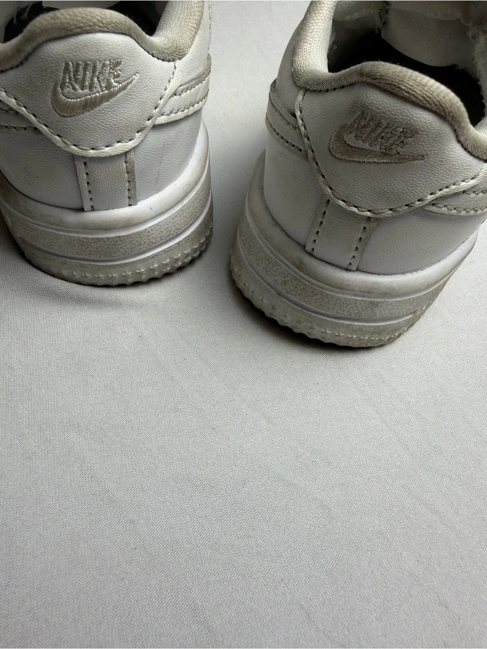 Nike Toddler Air Force 1 Low baby sneakers size 4